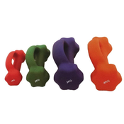 SPARTAN Neoprenske ročke 0,5-5kg 2x2kg