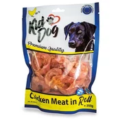 Kid Dog Piščančji zvitki 250 g