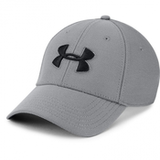 Kapa za tenis Under Armour Blitzing 3.0 Cap Men - grey