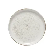 Plitev krožnik Costa Nova Vermont, 25 mm, premer: 228 mm, krem (6 kos)