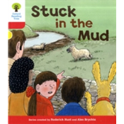 Oxford Reading Tree: Level 4: More Stories C: Stuck in the Mud