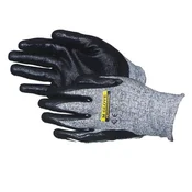 Rokavice M-GLOVE 8 sive