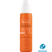 Avene Sun pršilo - ZF 50+, 200 ml