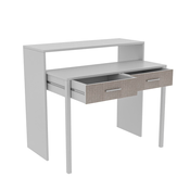Hanah Home My Desk Radni sto 99x88x66cm, Beli