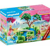 PLAYMOBIL 70961 Princeza - Piknik sa ždrijebetom