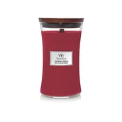Woodwick Sveca Ww Classic Large Elderberry Bourbon 1694654E