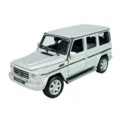shumee WELLY MERCEDES-BENZ G-RAZRED W460 SREBRNA 1:24 24012