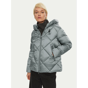 Blauer Puhovka 24WBLDC02273 Siva Regular Fit