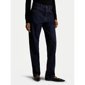 Polo Ralph Lauren Jeans hlače 211B17117001 Mornarsko modra Regular Fit
