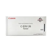 toner Canon C-EXV26 Black/Original