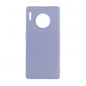 Maska Soft Gel Silicone za Huawei Mate 30 Pro plava
