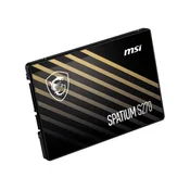MSI SPATIUM S270 240GB