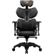 Gaming Stolac Cougar TERMINATOR Oranžna Crna