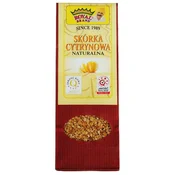 shumee Naravna limonina lupina, BREZ SLADKORJA, 50 g