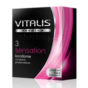 Vitalis Premium Sensation 3 pack