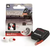 Čepki Za Ušesa - Za Motoriste - Motosafe Race Earplugs Alpine - Par