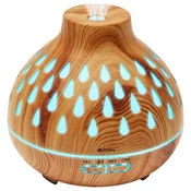 slomart Ruhhy Puri difuzor in vlažilnik zraka 400ml LED