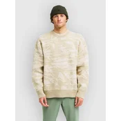 Billabong Trail Sweater sand khaki