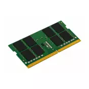 Kingston 16GB DDR4-2666MHz SODIMM CL19, 1.2V