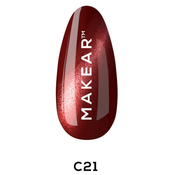 Trajni gel lak za nokte UV i LED 21 | MAKEAR | Kozmo