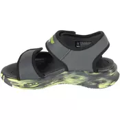 Skechers  S-Lights: Sola Glow Sandal - Fusion Brights  Siva
