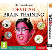 DEVILISH BRAIN TRAINING DR. KAWASHIMA'S