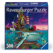 Ravensburger - Puzzle Arhipelag - 500 kosov