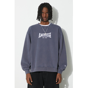 Bombažen pulover AMBUSH Graphic Crewneck Insignia