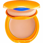 Shiseido Expert Sun Protector Tanning Compact Foundation SPF10 tonirajuca baza za puder punjiva nijansa Natural 12 g