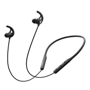 Brezžične športne slušalke Edifier W280NB ANC - Bluetooth slušalke za aktivni življenski slog z ANC tehnologijo - črne