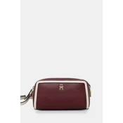 Tommy Hilfiger crossbody torbica ženska iz umetnega usnja