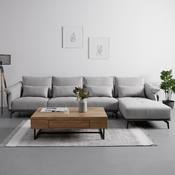 Bessagi Home Sedežna Garnitura Elicia