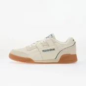 Sneakers Reebok Workout Plus Chalk/ Dark Green/ Vintage Chalk EUR 45