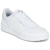 Superge Tommy Hilfiger Th Basket Core Leather FM0FM05927 Bela