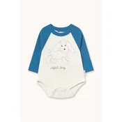 Tinycottons  body za dojenčke bombažno DOG GRAPHIC BODY