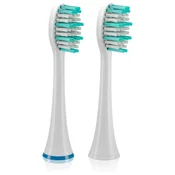 TrueLife SonicBrush UV Standard Duo Pack nadomestne glave za zobno ščetko Standard 2 kos