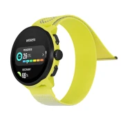 SUUNTO športna ura RUN (SS051111000), rumena