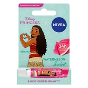 shumee 388632 NIVEA hranilna šminka z vonjem lubenice Moana Disney Edition 4,8 g