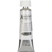 Schmincke Akademie Akrilna barva 840 Fluorescent White 60 ml 1 kos