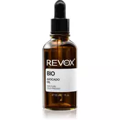 Revox B77 BIO Avocado Oil 100% Pure bio avokadovo olje za prehrano in hidracijo 30 ml