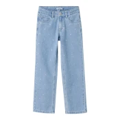 NAME IT Kavbojke ROSE moder denim