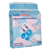 LO&LA 1637N BABY podloga za prematanje 60x60 a 10