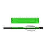 Socx Wrap Comfort Wave Edge Navigator Fluo for Spin-Wing
