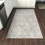 Aberto Design Tepih 80x120cm Bež