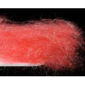 Dubbing za vezavo Sybai tackle Polar Flash Dubbing | Pearl Red