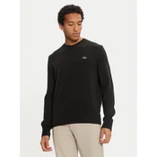 Lacoste Pulover AH2916 Črna Regular Fit