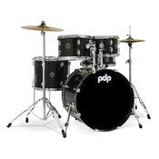 Set elektronskih bobnov Black Onyx Sparkle Centerstage PDP by DW