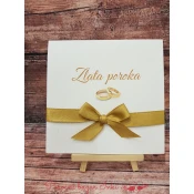 Vabila za ZLATO POROKO ZLP 105