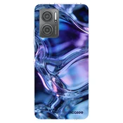 Silikonski prozorni ovitek za Xiaomi Redmi 10 5G - Iris liquid