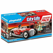 PLAYMOBIL City Life 71078 Pocetni paket Hot Rod